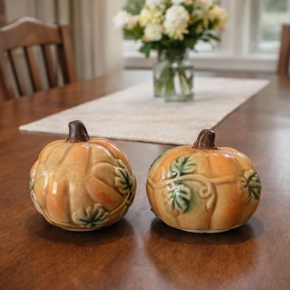 Salt and Pepper Shakers